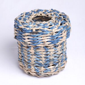 গোল টিস্যু বক্স-০১