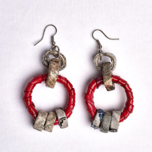 pepar ear ring rcreation 04