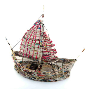 পাল তোলা নৌকা- ০২