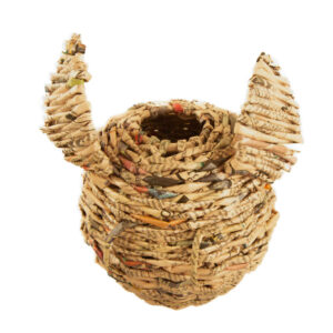 কাগজের গোল টিস্যু বক্স-০২